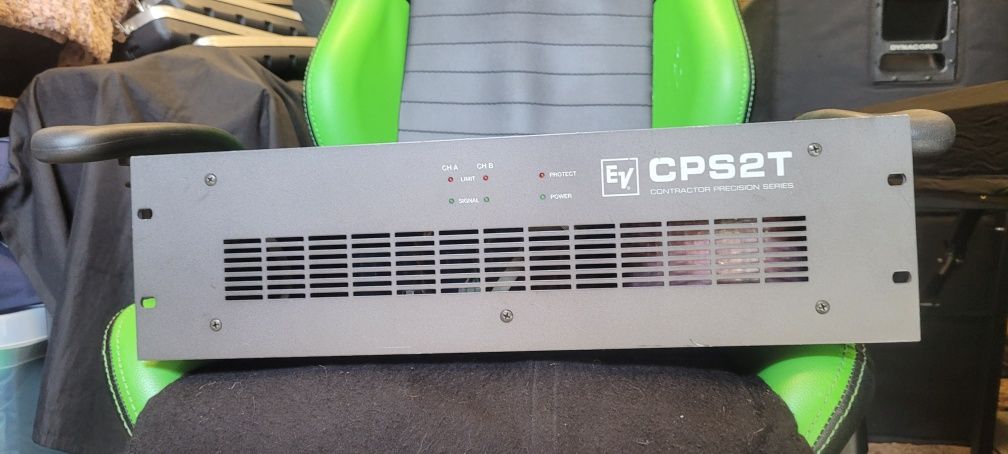 Electro voice CPS2T- Końcówka 2x600W.