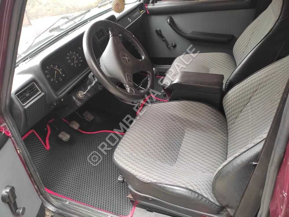 Авто коврики EVA Lada ВАЗ 2170 2190 2110 2111 2112 2113 2114 2115 2107
