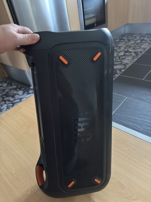 Coluna de som JBL partybox 100 /120W potencia