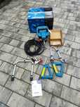 Agregat malarski Erbauer EAPS600