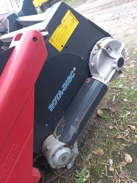 Жатка кукурудзяна RD-800/B