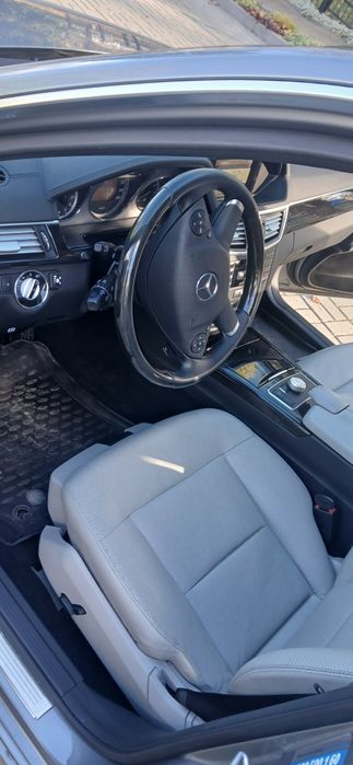 Mersedes Avangard e350
