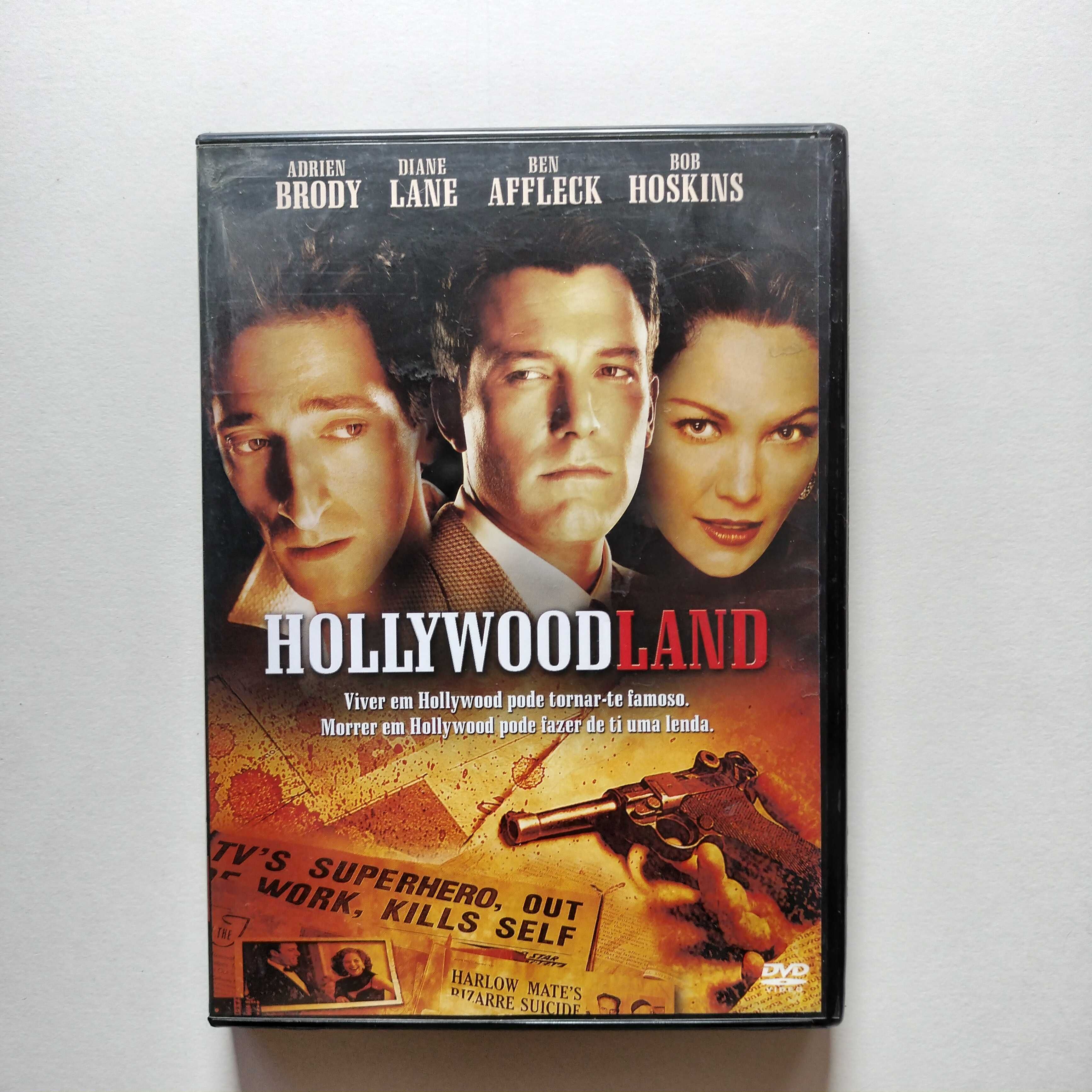 Hollywoodland, DVD