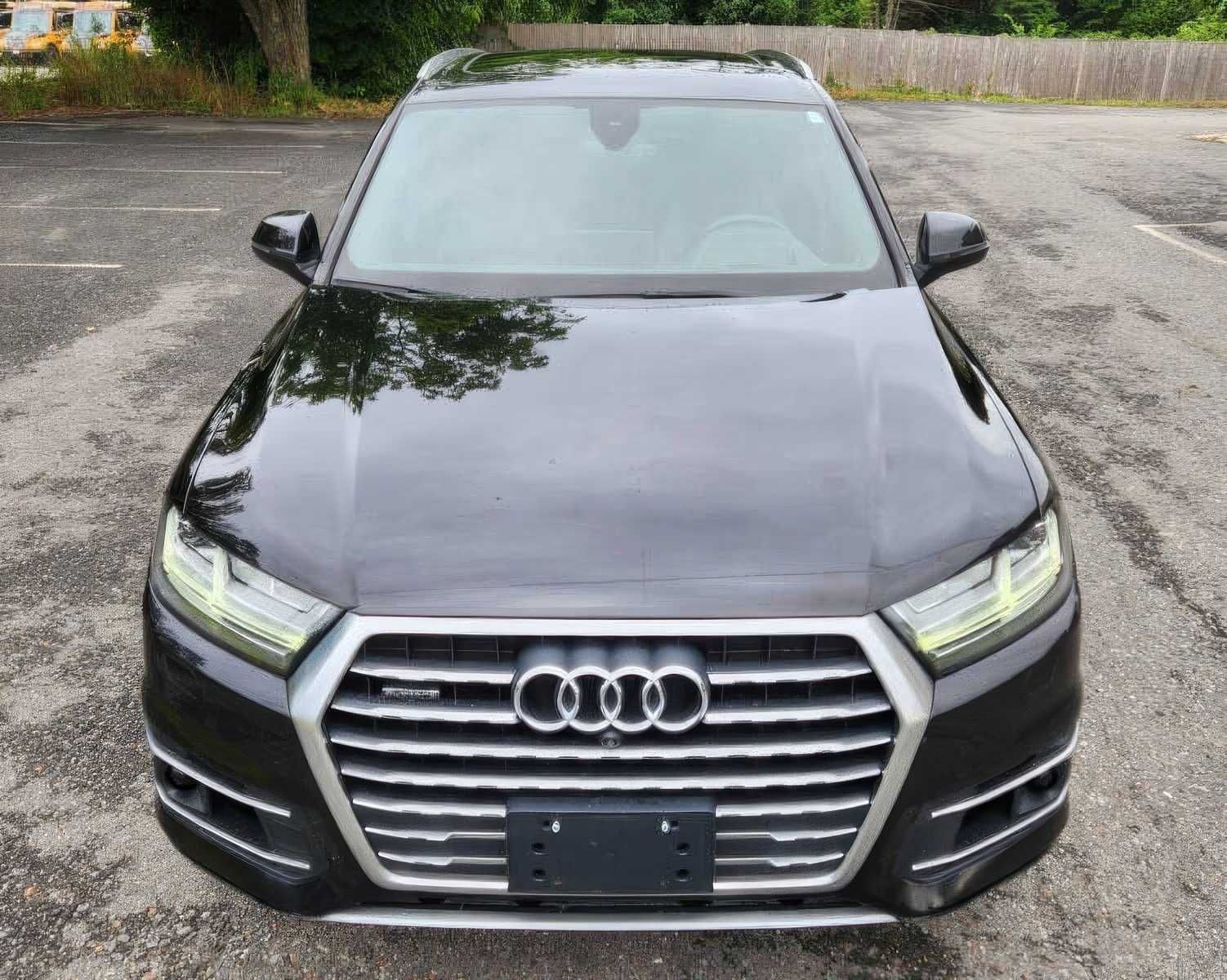 2017 Audi Q7 quattro Prestige