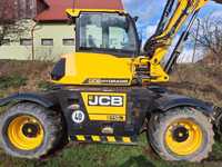 Jcb hydradig koparka kołowa