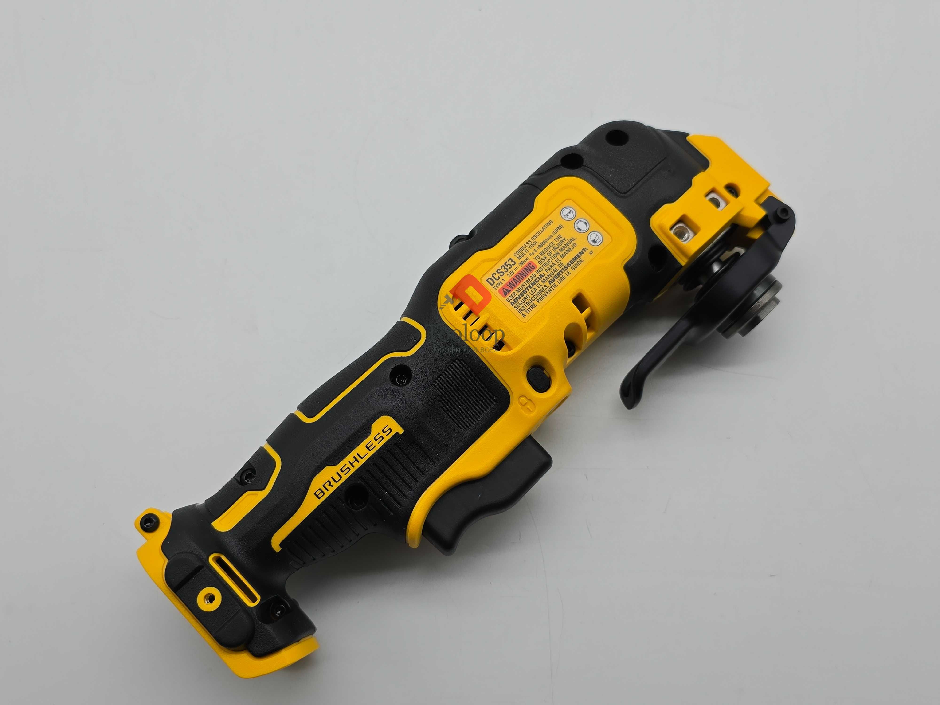 Dewalt DCS353 Аккумуляторный Мультитул (реноватор) Новый! \В наличии !