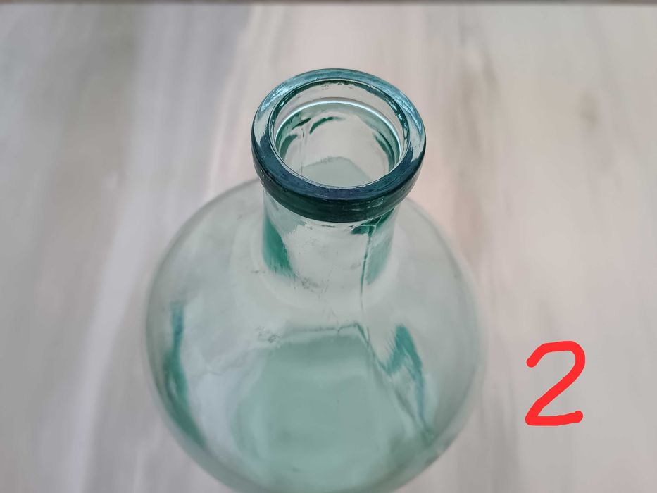 Бутылки, бутыли Ретро СССР.  2 и 2,3 литра