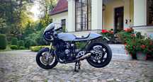 Honda CBX750 Cafe Racer