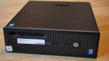 komputer HP Desktop 600 G1  / intel i5-4590 / 24GB RAM / 1 TB HDD