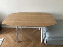 Stół rozkładany bambusowy IKEA PS 2012