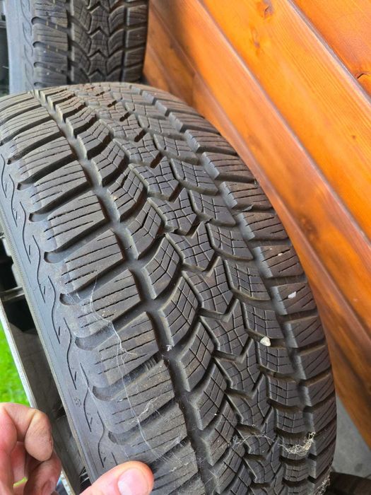 Frigo Dębica HP2 205/55 R16 Zimówki 5x112 VW golf plus