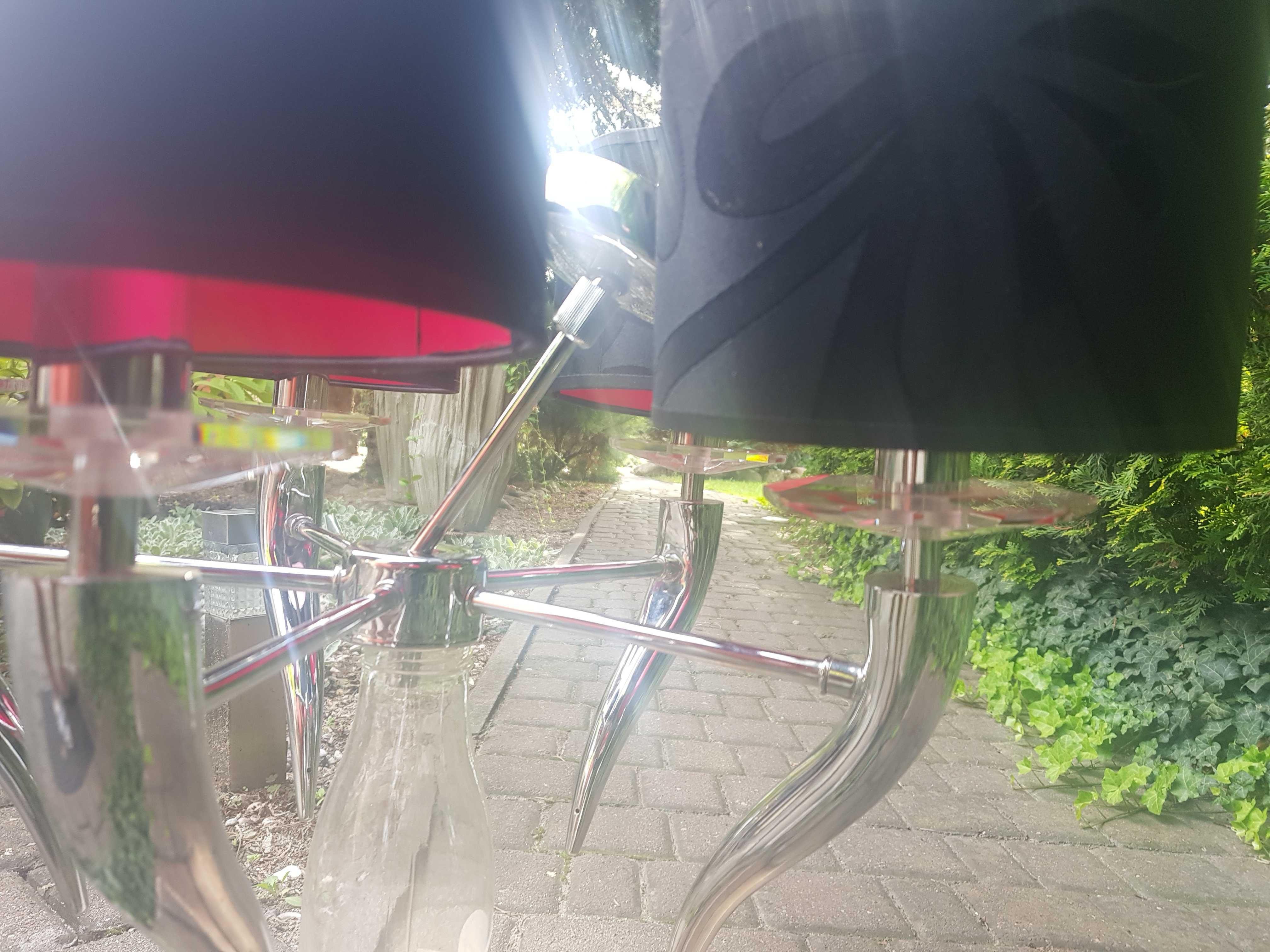 lampa Żyrandol +kinkiety  Coolection Westwing