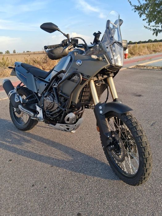 Yamaha Ténéré 700 Tech Kamo
