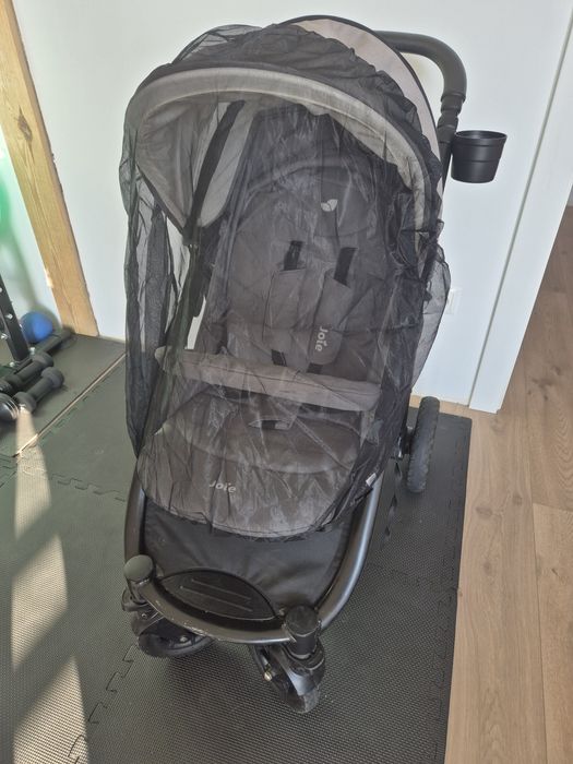 Joie litetrax 4 air DLX