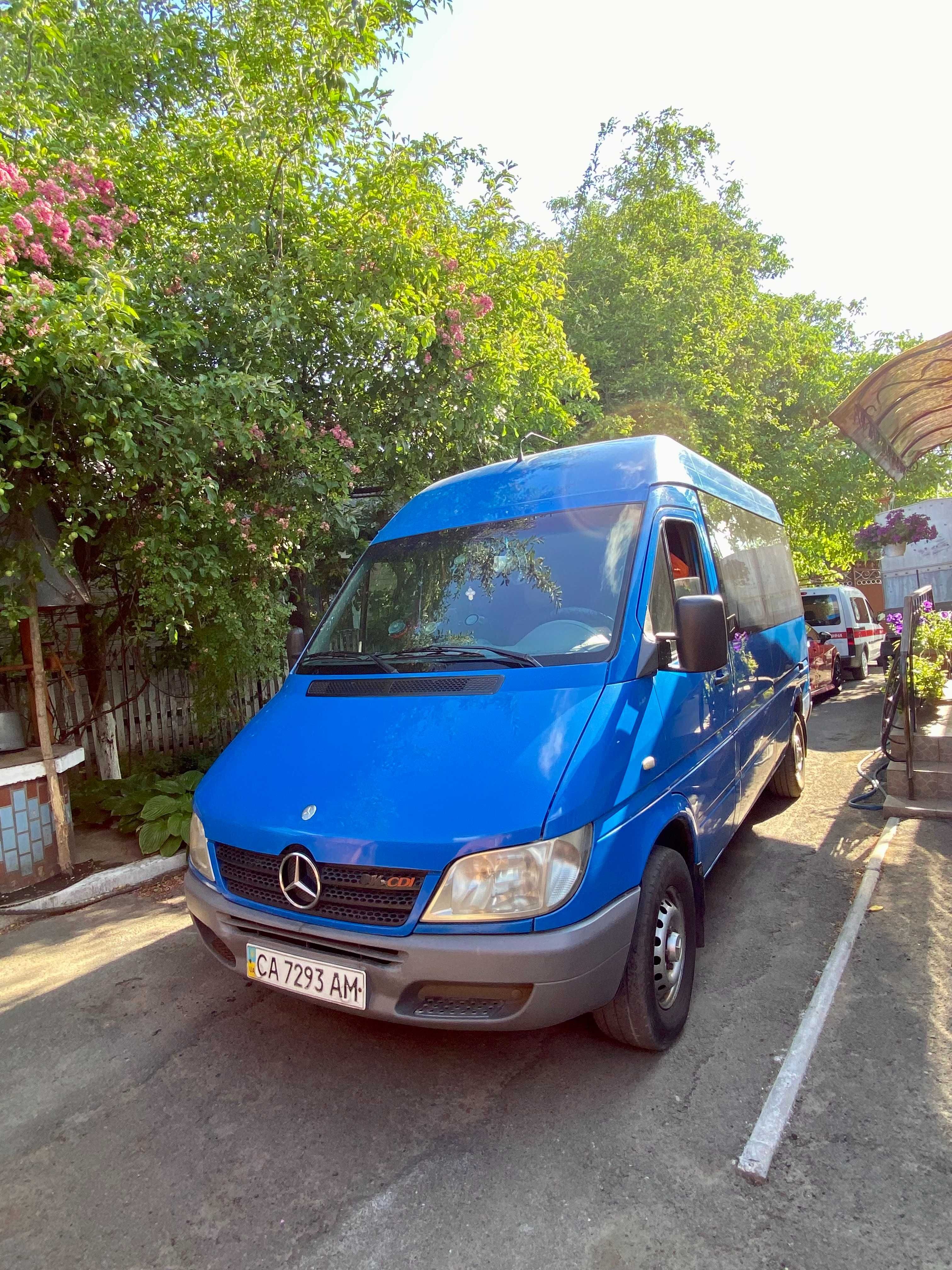 Mercedes Benz Sprinter 316 CDI