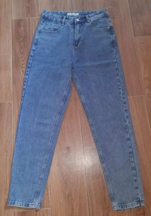 6 пар  джинсів момів стан ідеальний