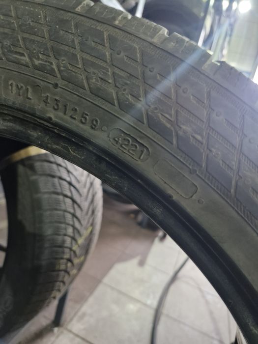 Шина гума 245 45 19 нокіан гудієр