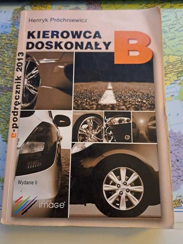 Kierowca doskonały Henryk Próchniewicz