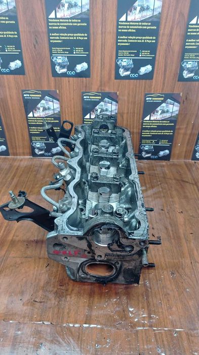 Colaça ,Cabeça de Motor 1.9TDI  REF: 0 3 8 1 0 3 3 7 3 E