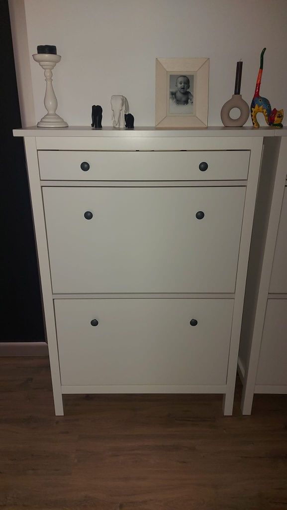 Sapateira Hemnes