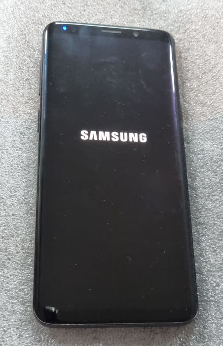 Samsung Galaxy S9 64 GB preto Grade B++