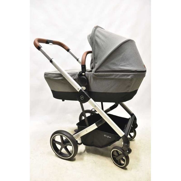 Wózek dziecięcy Cybex Balios S 2w1 Lux BARDZO ZADBANY MODEL!