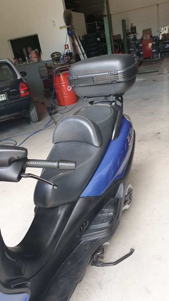 Piaggio x9 500 cm3