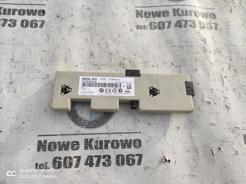 BMW E90 E92 Wzmacniacz antenowy 6928934