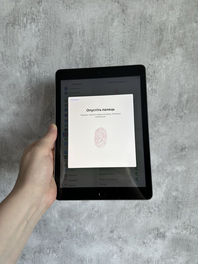 iPad 5 32Gb Wi-FI