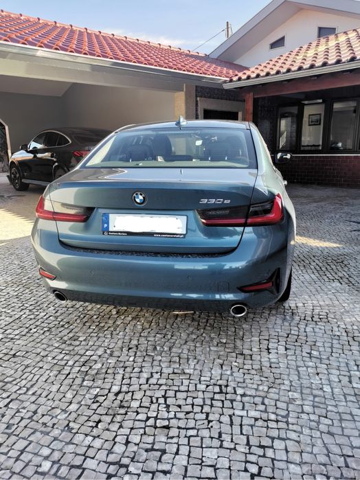 Bmw 330e Híbrido plug-in