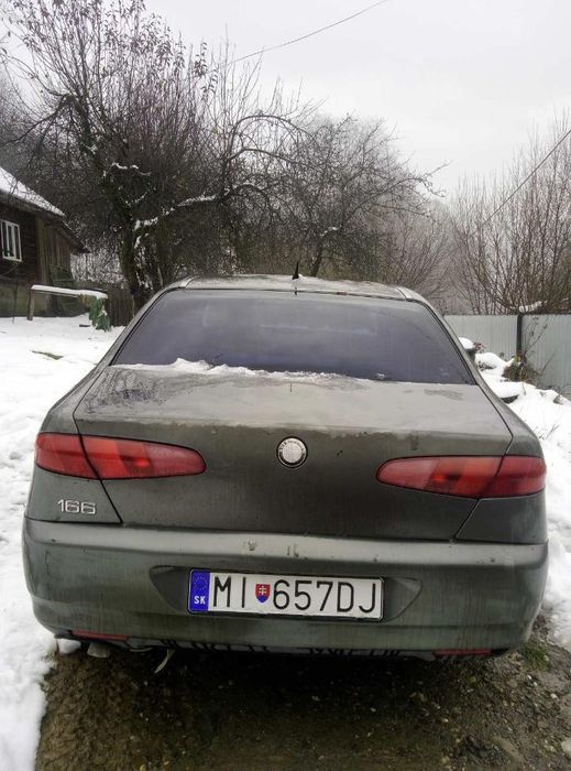 Альфа Ромео 2,4 тоді,в непоганому стані