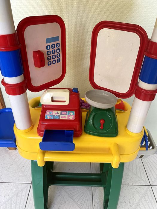 Sklep rozkładany duży dla dzieci Chicco