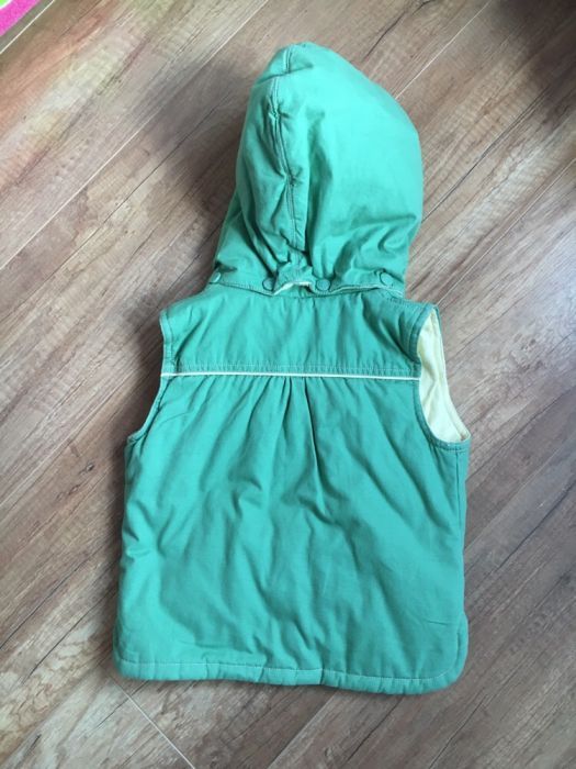 Kamizelka reserved Kids rozmiar 104 (3-4 latka)