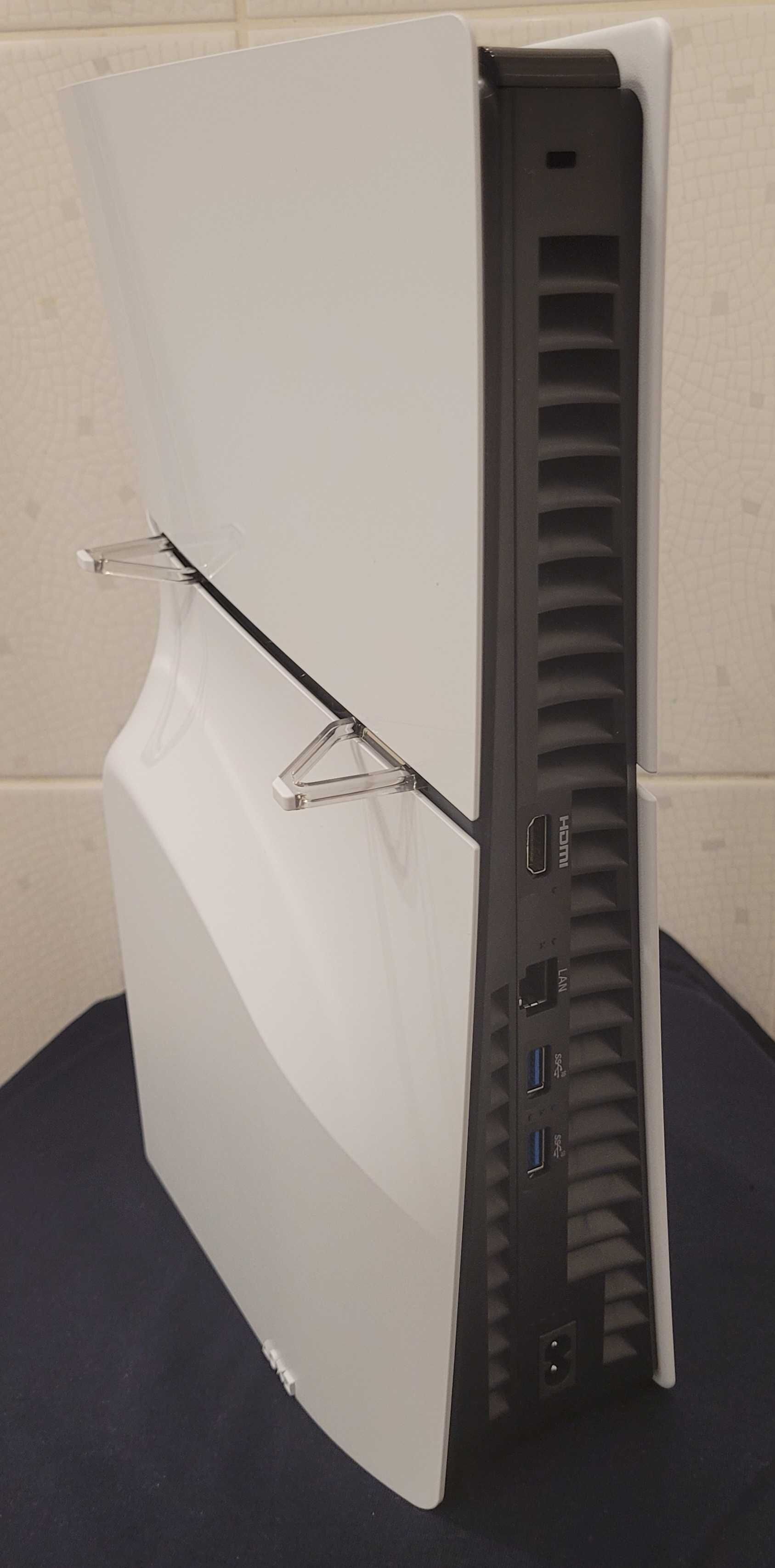 PS 5 SLIM Playstation jak NOWA