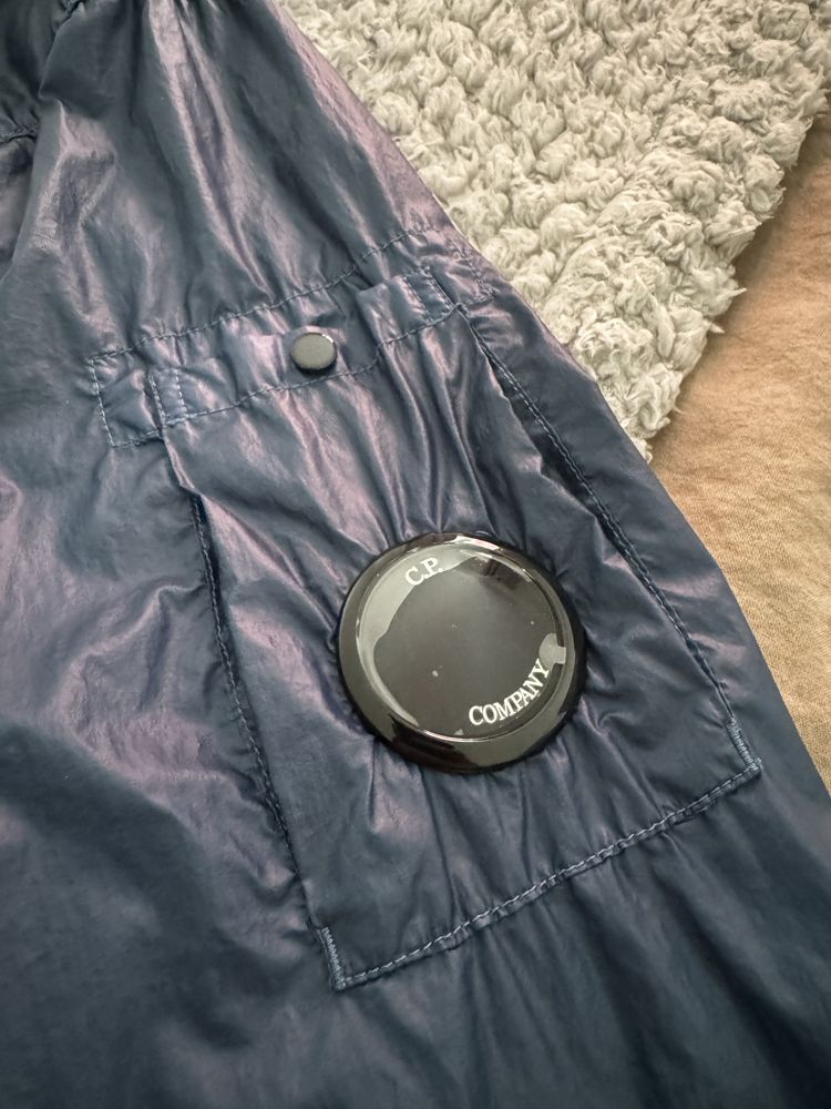 C.P. company куртка CS II hooded jacket