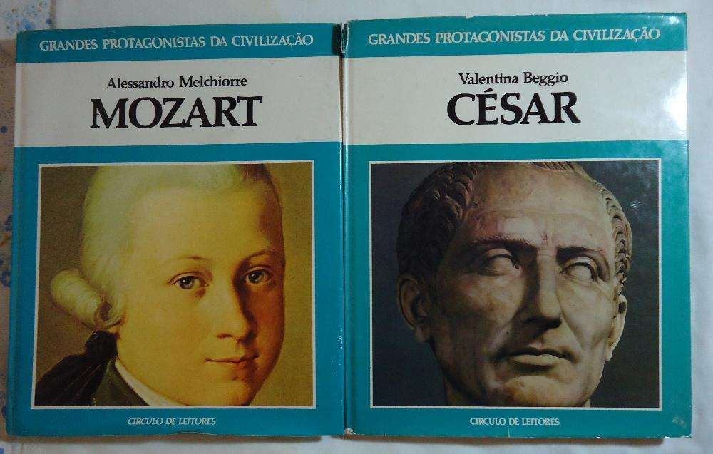 Grandes Protagonistas da Civilização