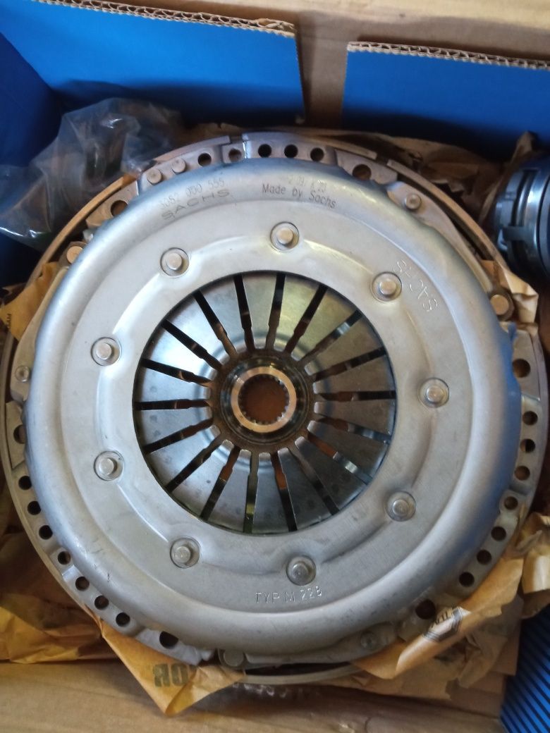 Sprzęgło audi a4 B5 b6 passat B5 1.9 tdi