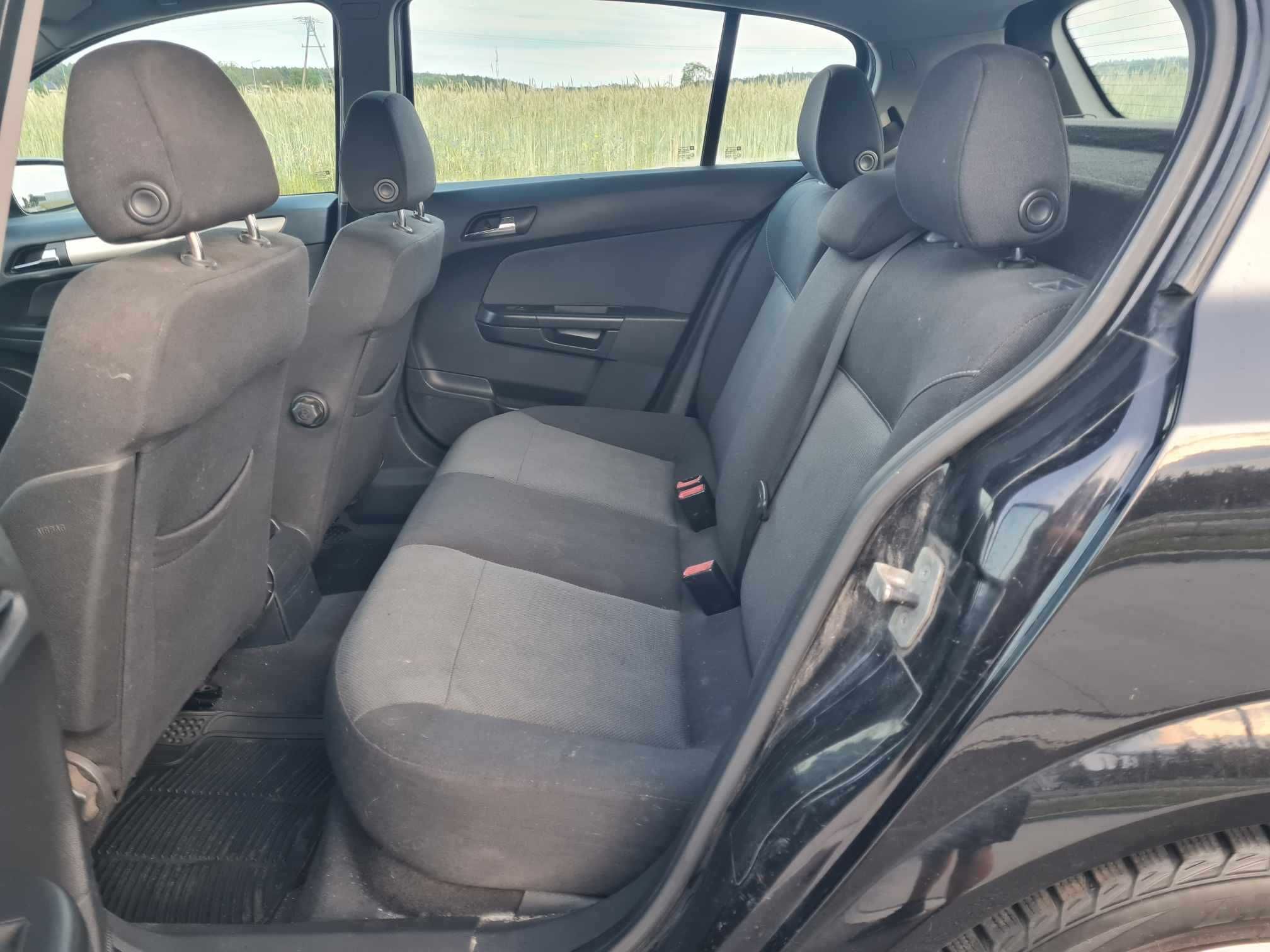 Opel astra h lift automat 1.9cdti 120km hatchback