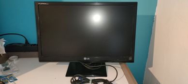 Monitor firmy LG