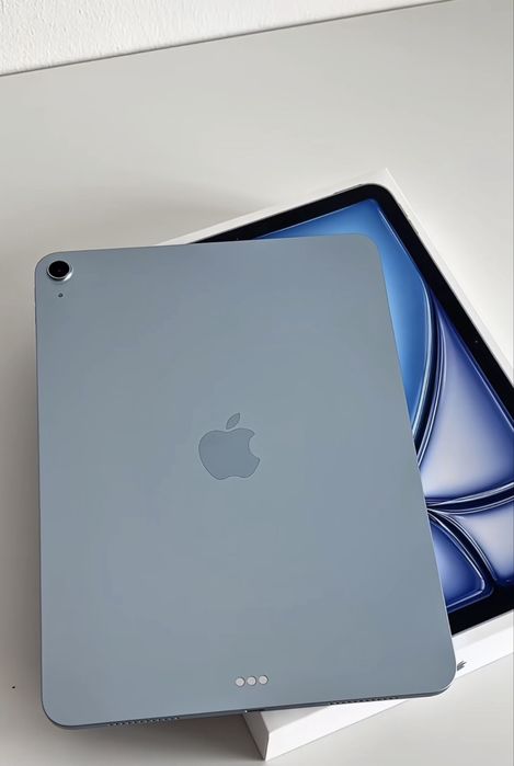 iPad Air M3 (2025) – 128GB Azul