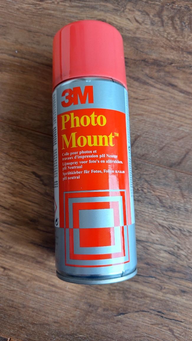 3M Photo Mount 400ml/260g