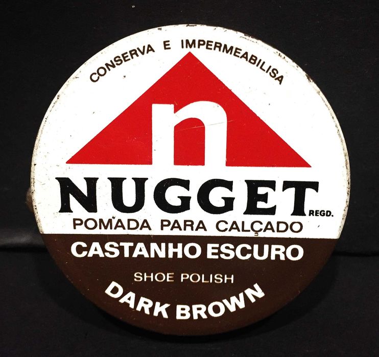 3 Latas de graxa antigas