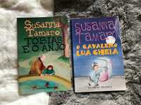 Livros Susanna Tammaro