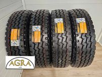 315/80R22.5 [910netto] TORQUE  AGATE  przód prowadząca budowlana nowa