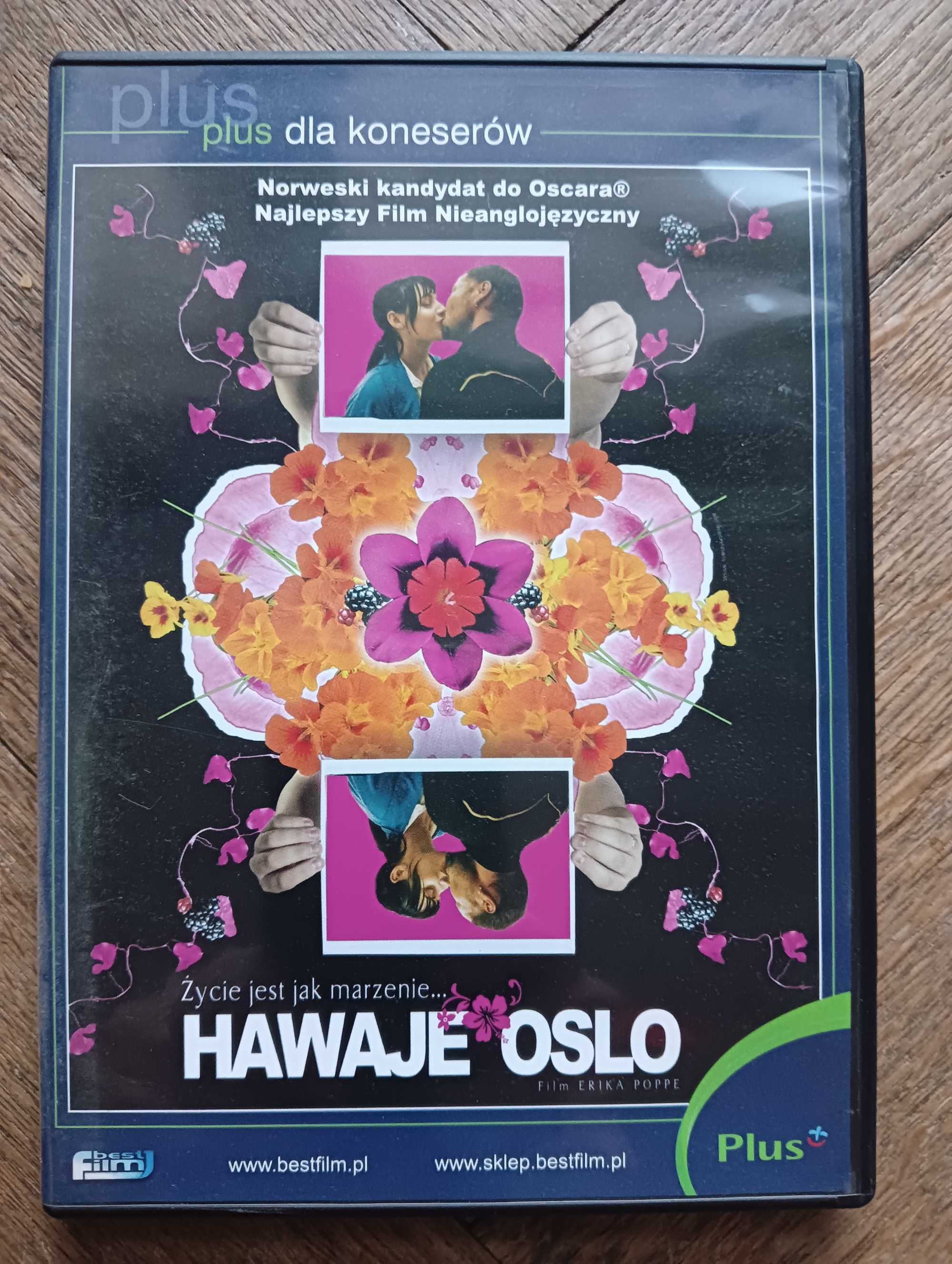 Hawaje Oslo film dvd