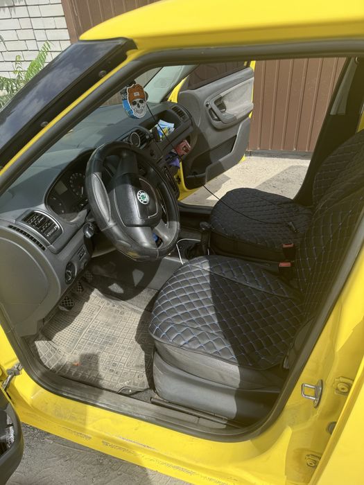 Продам авто. Шкода фабия