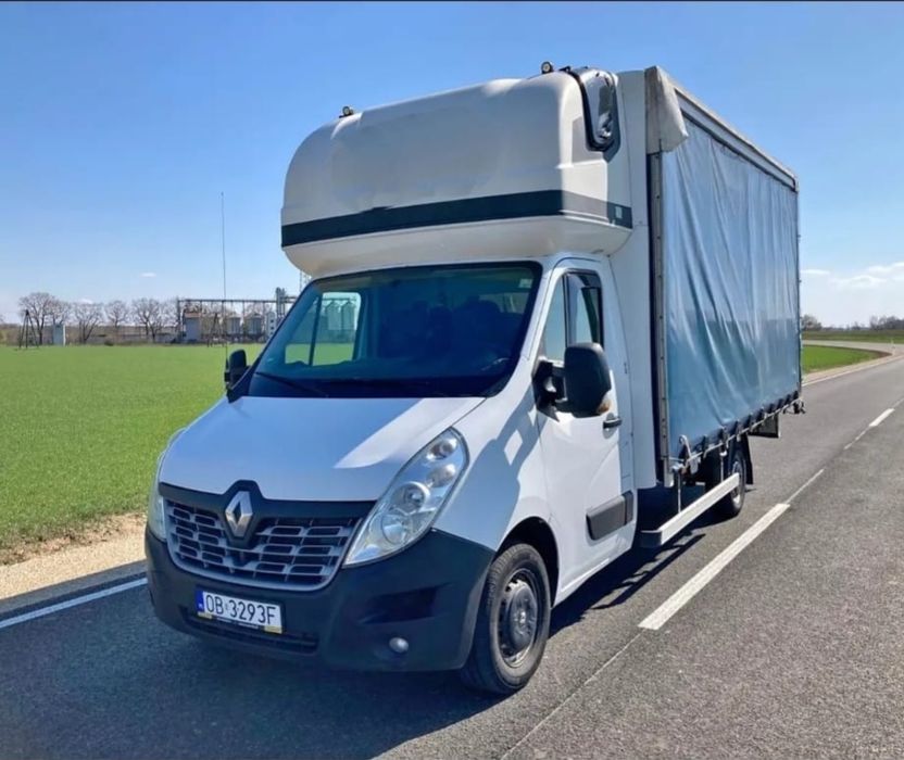 Transport Regionalny i Krajowy