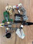 Statki i pojazdy lego star wars