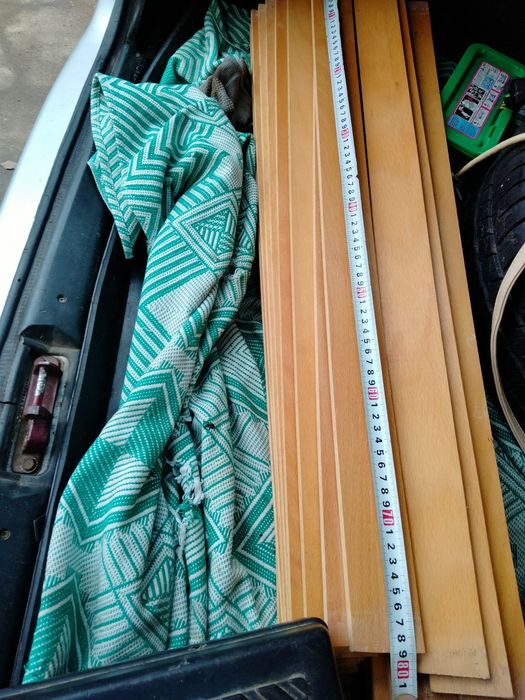 Ламелі для кроваті