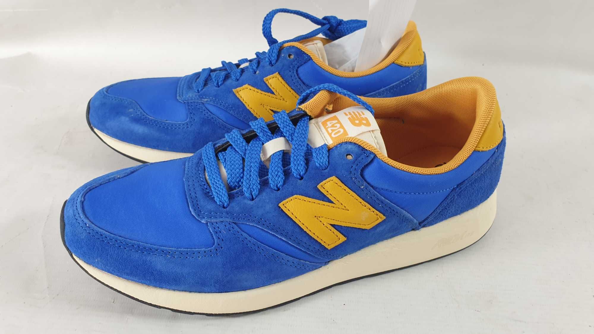 new balance 420 snakersy adidasy męskie R. 40